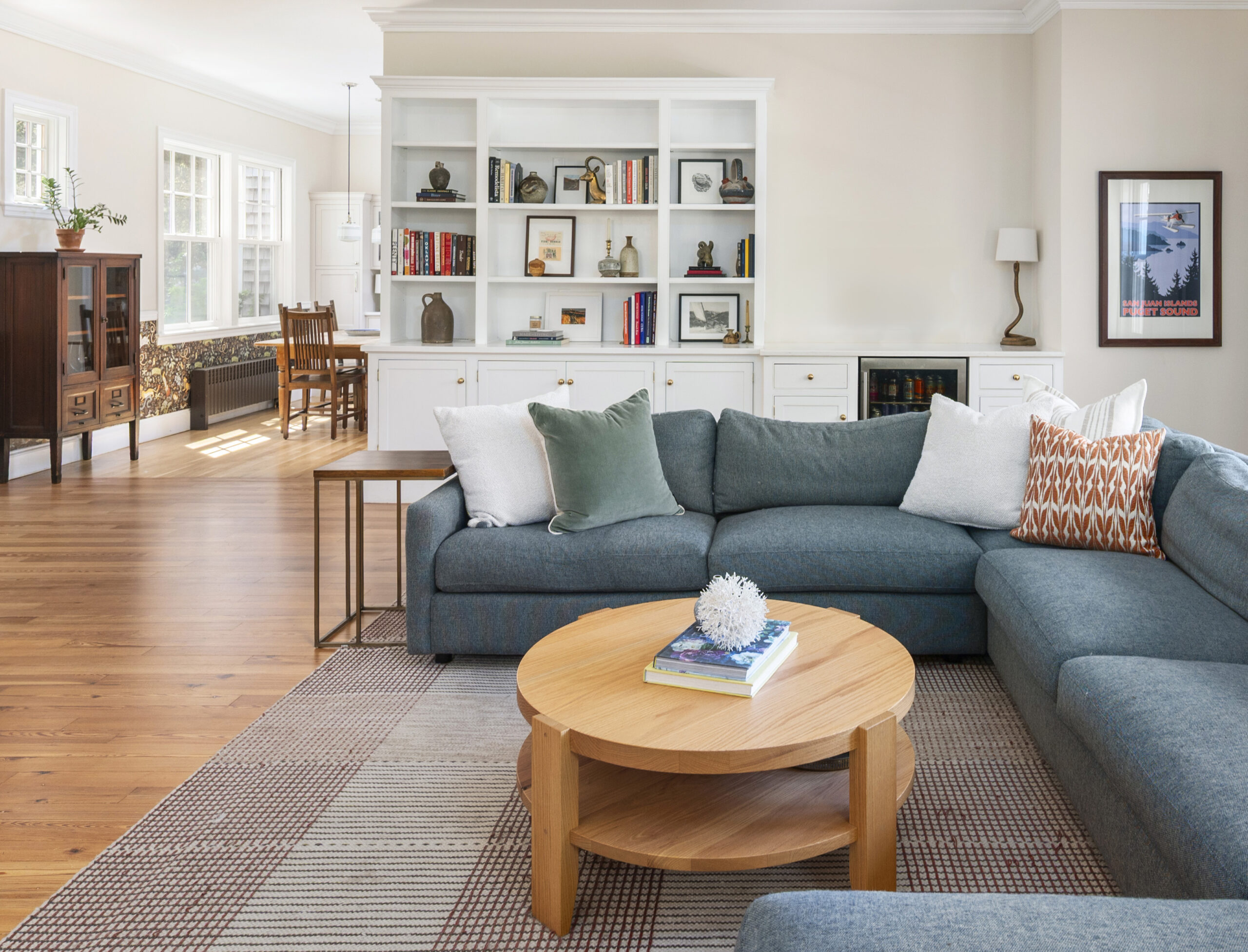 living room cohasset